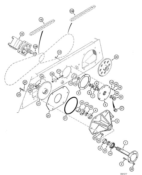 1840c case skid steer tire chains|case 1840 parts.